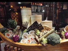 -长沙北辰洲际酒店-兰调全日餐厅