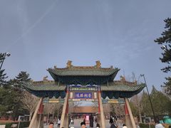 -晋祠公园
