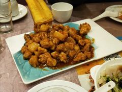 古老肉-燕风楼烤鸭店(建设总店)