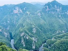 -重庆云阳龙缸景区