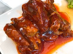 秘制猪肋排-莆田餐厅PUTIEN(三里屯店)