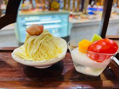 -大佛寺高级素食自助餐厅