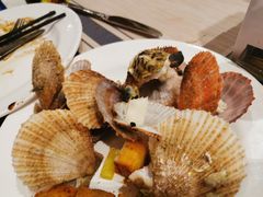 -商城蓝海大饭店·蓝钻国际美食自助百汇(双岭路店)