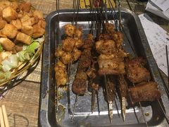 -郑享吃烧烤烩面(红专路店)