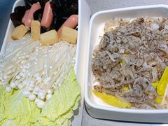 时蔬拼盘-半天妖烤鱼(印象城店)