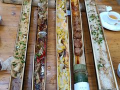 自助取餐区-丰依竹食·老牌竹筒饭