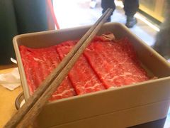 -温野菜涮涮锅(大悦城店)