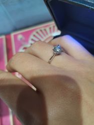 -Zbird钻石小鸟·钻戒婚戒定制高端珠宝私人定制中心