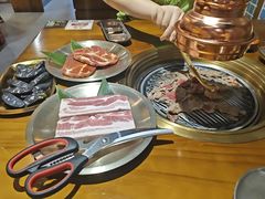 -蒲葵传统炭火烤肉(白石龙店)