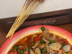 -猫公子纸上烤鱼烧烤•Bistro小酒馆(钱江世纪城店)