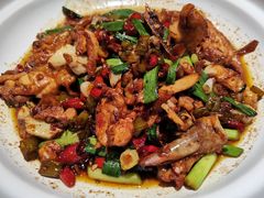 -炊烟小炒黄牛肉(东庆街店)