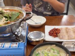 -旺清进洞米肠汤