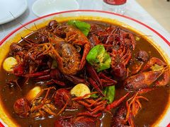 -香满锅老北京羊蝎子火锅·家常菜(新街口店)