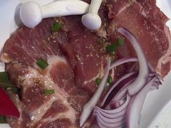 -韩时烤肉(丰科万达广场店)