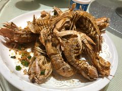 -新享乐海鲜(翠华路店)