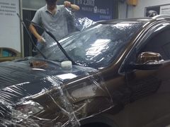 -名车坊威固授权汽车贴膜隐形车衣(世纪大道店)