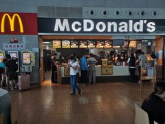 门面-麦当劳(高铁南站店)