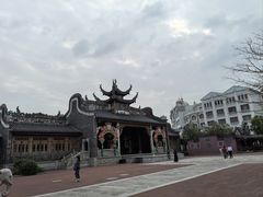 -赤坎·广东华侨国际旅游度假区