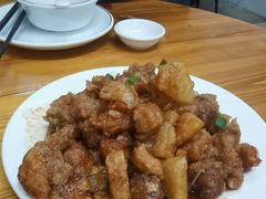 -老杨饭店(万科里店)