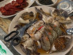 -弘益酱蟹