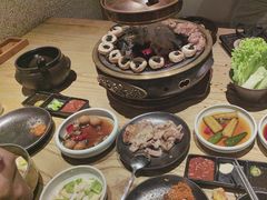 -泥炉烧肉师(新街口金銮巷店)