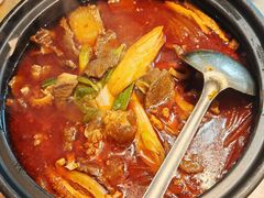 -肖记公安牛肉鱼杂馆· 省级非物质文化遗产(仁和路店)