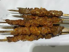 -老马家资格烤羊肉串·清真烧烤(清江西路地铁站店)