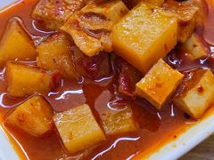 辣酱-玉华饮食店(茅台路店)