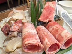 -樾餐厅泰式海鲜火锅(民歌湖店)