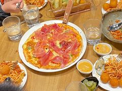 -青麦家·融合餐厅(江岛智立方店)