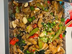 -蛙舍·炭烧牛蛙(东百中心店)