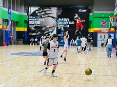 -翼速篮球·儿童体适能·中考体育(鲁能城店)