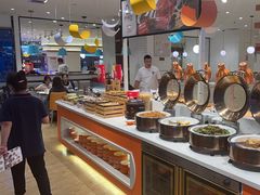 -快乐爱斯米牛排自助(金州安盛店)