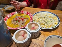 -破三川·新川菜(静安大融城店)