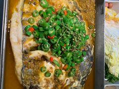 -半天妖烤鱼(方庄店)