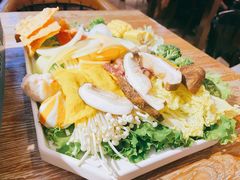 蔬菜什锦拼盘-张老板的店(民乐园店)
