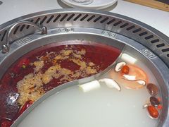 -蜀留香火锅(西南角店)