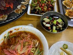 烤黄蚬子-农民烧烤(延边社区店)