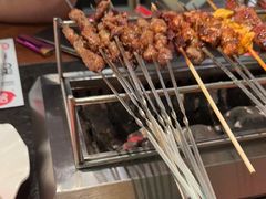 -可口香·非遗老号烧烤(南岗直营店)