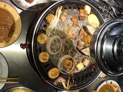 -晓燃地摊烤肉(朝阳双桥店)