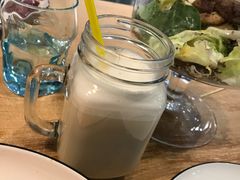 炭烤乌龙奶茶-托斯卡纳烘焙意大利餐厅(五天地店)