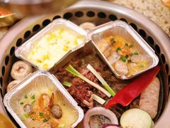 -姜胖胖首尔自助烤肉·街头小吃大排档(国瑞中心店)