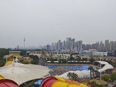 -武汉玛雅海滩水公园