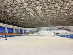 -绍兴启迪乔波冰雪世界