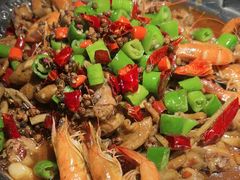 -胖哥俩肉蟹煲(富阳万达店)