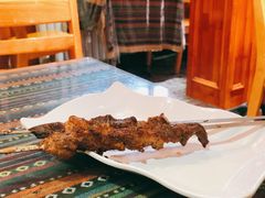 羊肉串-开帝锐抓饭(和田街店)
