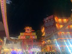 -马六甲鸡场街