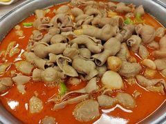 -彭记铁锅肥肠(东四总店)