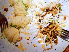 鸡丝凉面-映水芙蓉(上海万象城店)