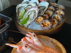 -花潮料理艺食馆(SM新生活广场店)